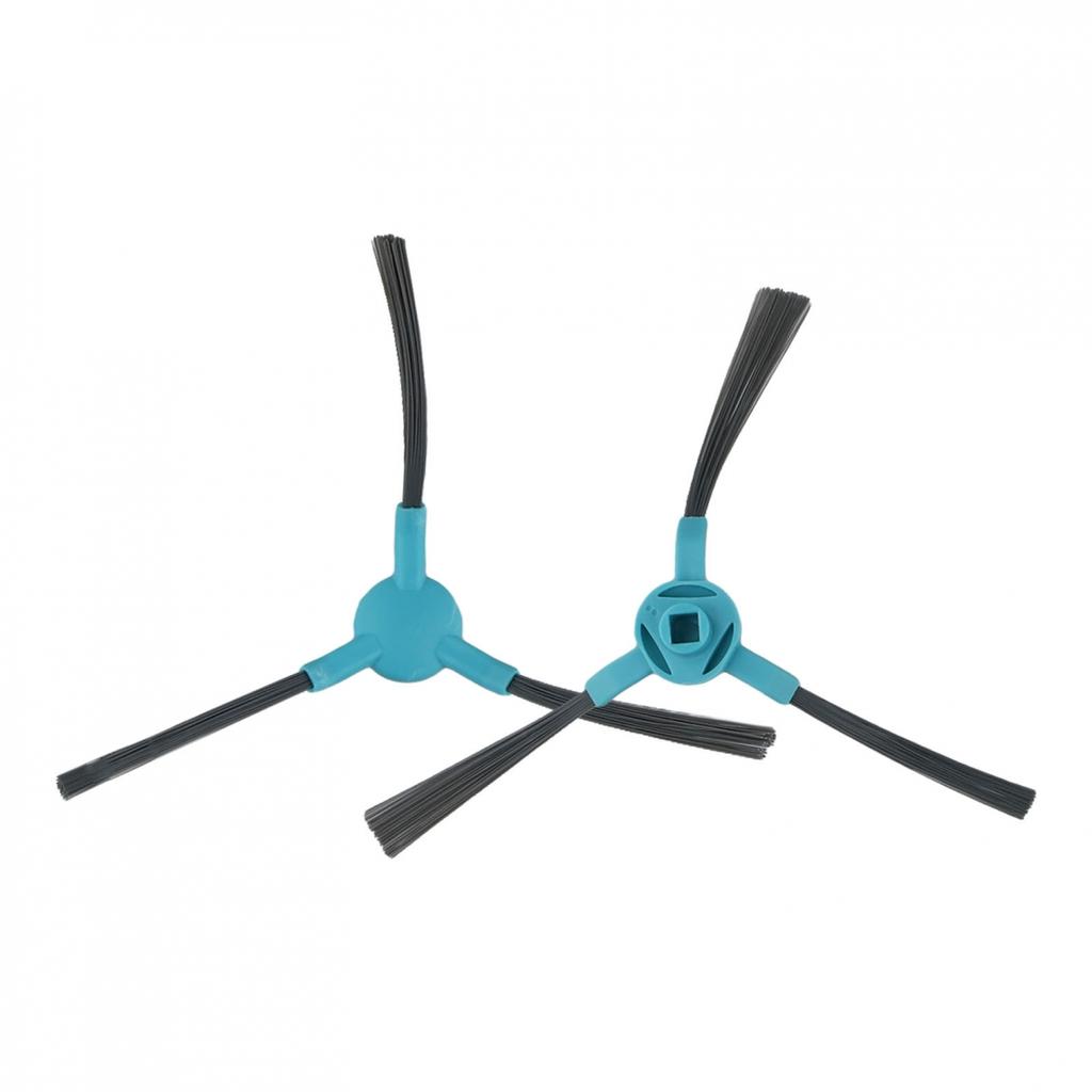 Ensure Thorough Cleaning Side Brushes Set for Conga 2499 Ultra Home Advanced