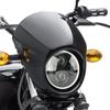 LED Light Bar 6.5 Inch 35W Round LED Light Work Light Driving Light Fog Lights Waterproof Motorbike Hi/Lo Lamp