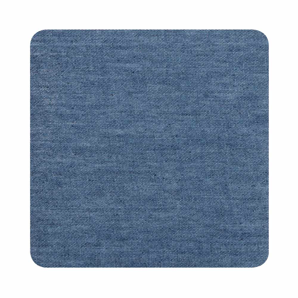 4/12Pcs Elbow Fabric Jeans Iron-on Patches Clothes DIY Repair Pants Knee Applique Apparel Self-adhesive Hole Repair Patch