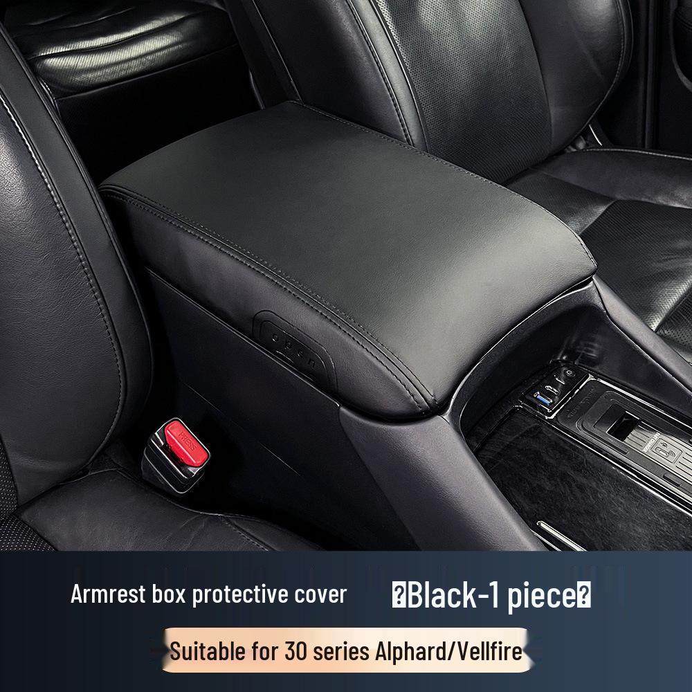 

Alphard 30 Series Armrest Protection Cover (2015-2022)