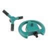 360 Degree Automatic Rotating three-pronged sprinkler irrigation rotating sprinkler independent flower watering sprinkler