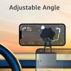 Strong Magnetic Car Mobile Phone Stand 720° Foldable Car Phone Holder Support Universal Car Dashboard Display Screen Phone Mount