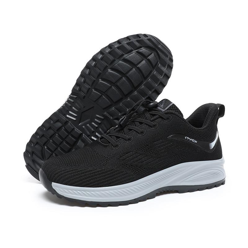Outdoor sports shoes breathable non-slip running shoes daily versatile casual shoes wear-resistant, durable, comfortable and lightweight