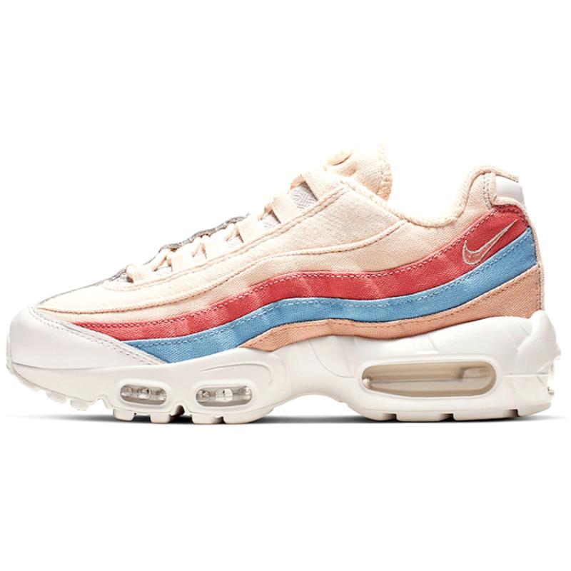 Nike Air Max 95 Plant Color Collection Multi Color Women's Sneakers Casual Shoes CD7142-800