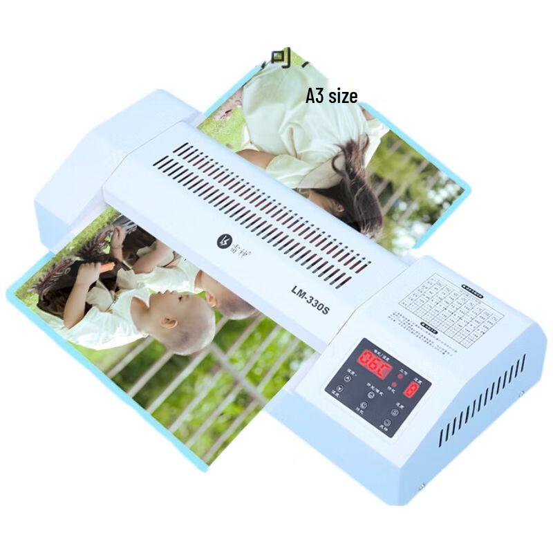 

Thor A3 Laminator CN plug (adapter included)