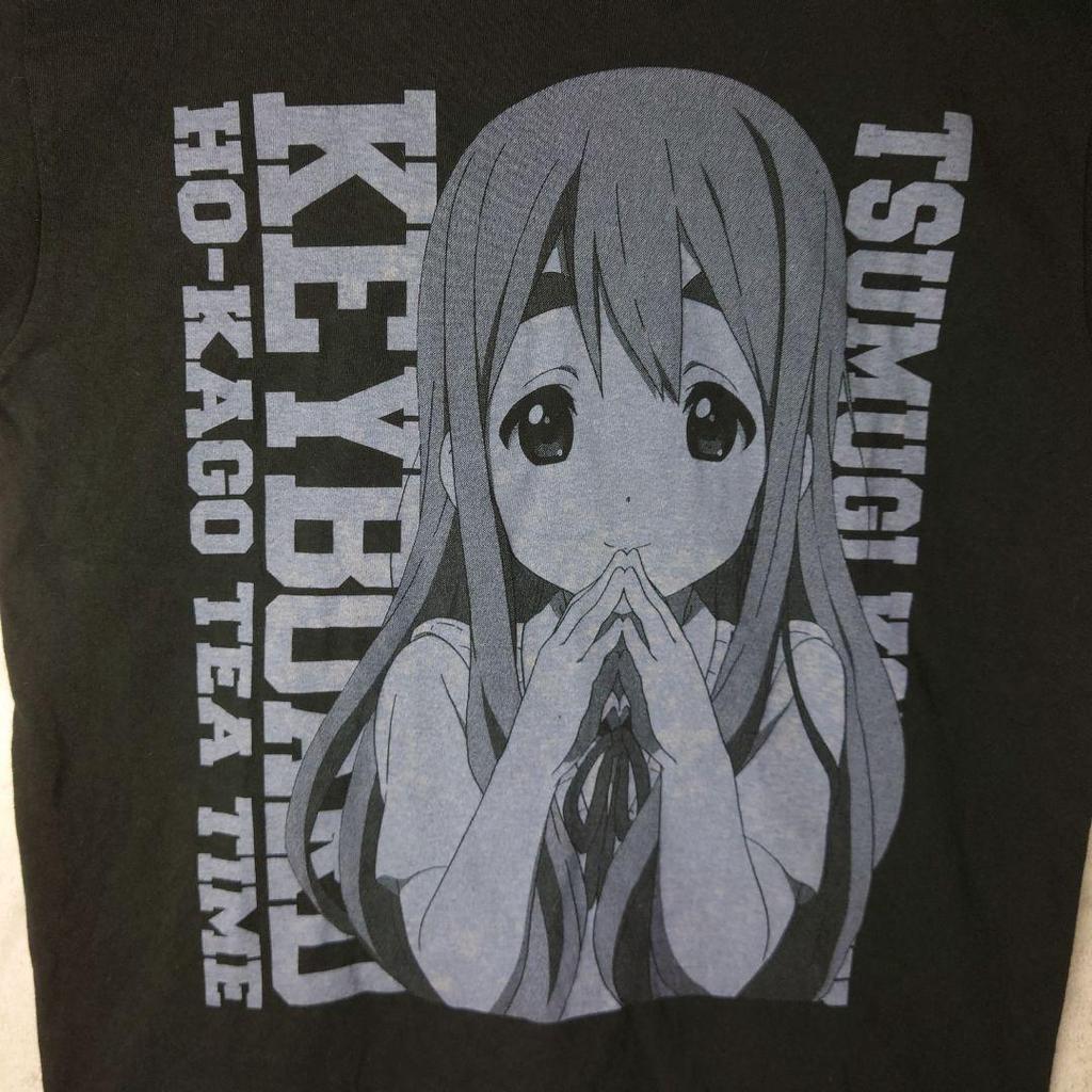 [USED] 2D COSPA K-ON! Tsumugi Kotobuki Anime T-Shirt