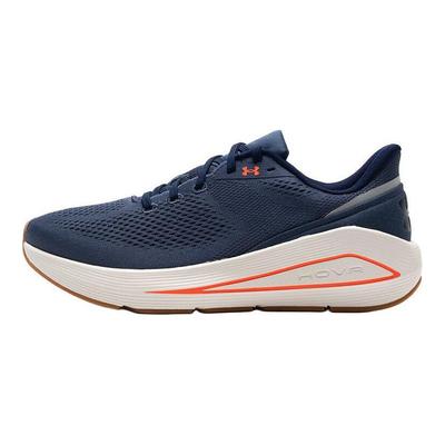 Sonic 7 Comfortable Versatile Low-Top Running Shoes Men Sneaker Blue 3028002-044