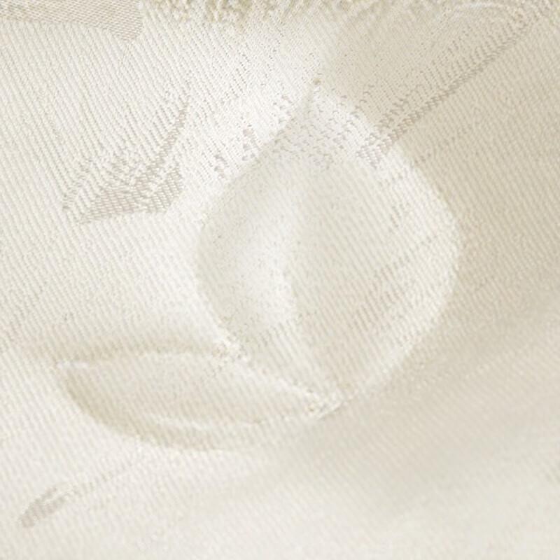 Mercury Home Textiles Jacquard Tussah Silk Quilt