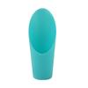 Colorful Plastic Succulent Shovel Buckets, Garden Potting Soil Scoop, Sand Shovel, Durable Plastic Gardening Tools for Planting and Landscaping