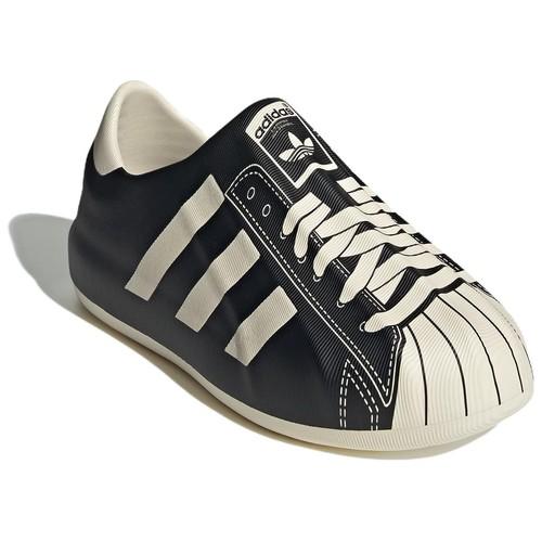adidas AdiFOM Superstar Black Cream White - JP5679