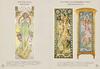 The World of Alphonse Mucha - A Journey To Two Fairyland- (Pie X Hiroshi Unno Art)