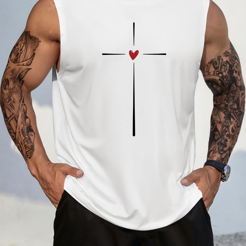 

Soft Polyester Sleeveless, Stretch Fit, Layering & Undershirt XXL чорний