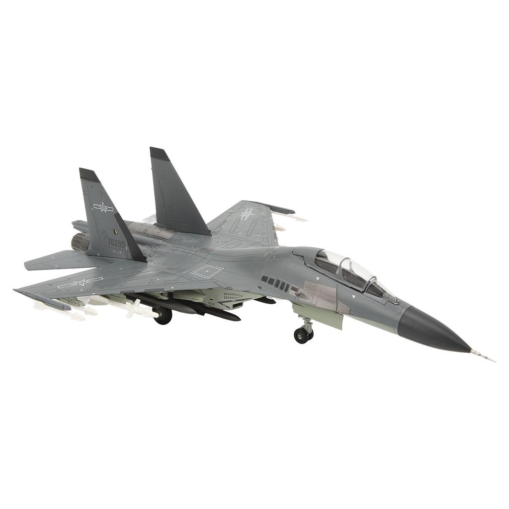 1:72 SU 30 Model Myśliwca Skala 172 Model Samolotu Symulacja Samolotu do Dekoracji Model Statyczny