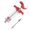 BBQ Meat Syringes Marinade Poultry Turkey Chicken Flavor Syringes Cooking Sauce Injection Tool