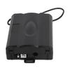 Car Keyless Entry System Kit Intelligent PKE Push Button Remote Start Kit with Trunk Release for 12V Fuel Vehicle