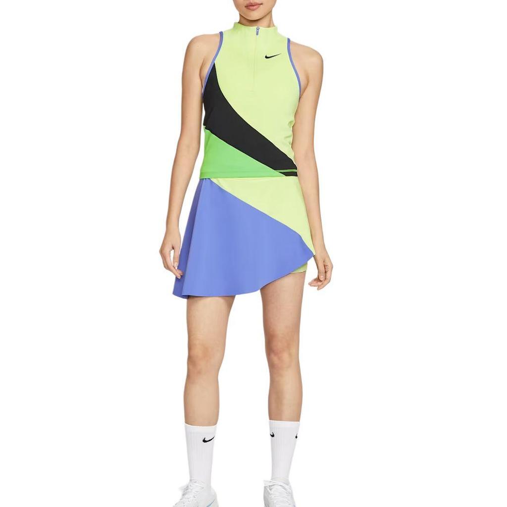 Nike Court Slam Dri-FIT Sleeveless Tennis Top Women Tops II2881-736
