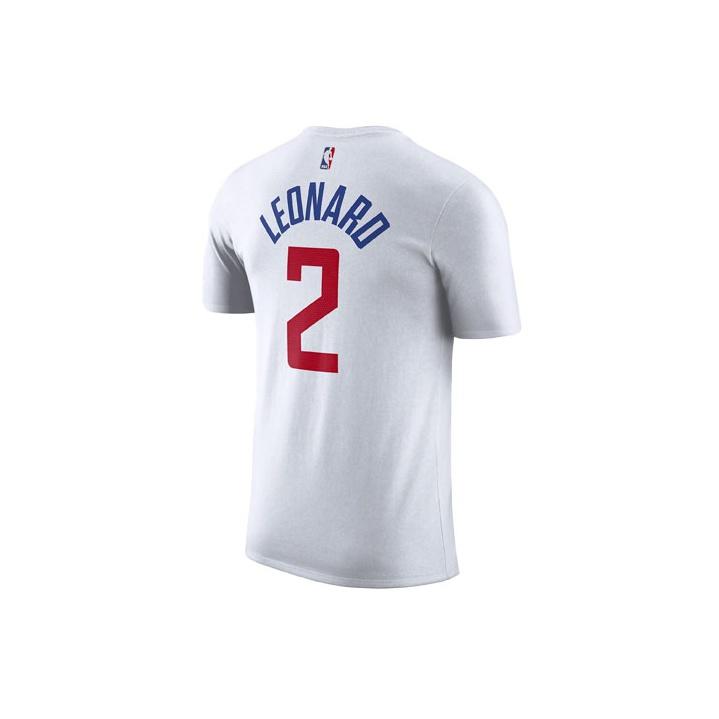 Nike NBA Basketball Sports Print Short Sleeve T-Shirt Men Tops White CV8527-101