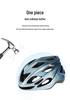 Youth Aerodynamic Mountain Bike Helmet - Windbreaking, Breathable, Ventilated