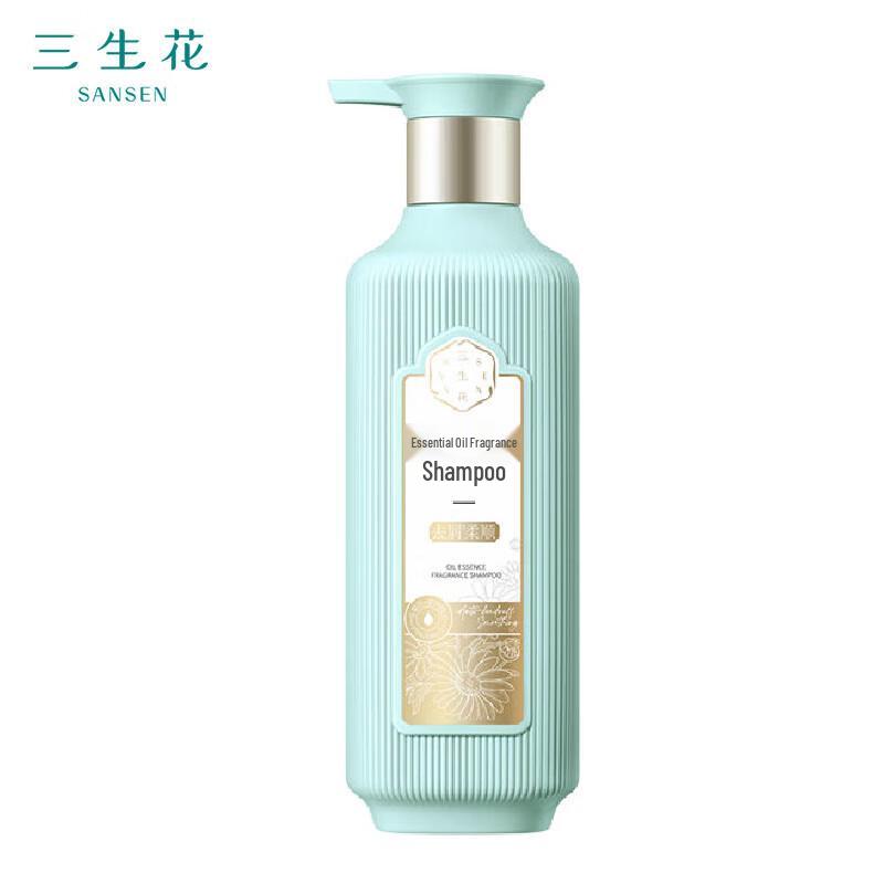 

SanShengHua Essential Oil Fragrance Anti-Dandruff & Smoothing Shampoo