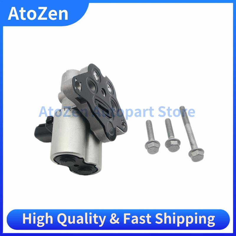 12633613 Engine VVT Timing Control Valve Solenoid for Chevy Impala Malibu 2.5L 2014-2015 Auto Parts Car Accessories High Quality