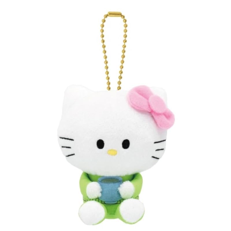 

Mameki Mameko x sanrio characters hello kitty Purinui mascot
