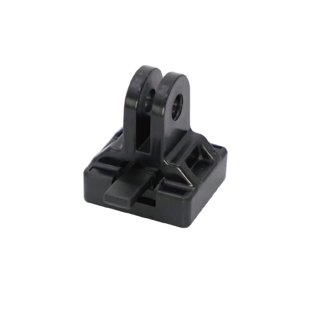 Safety Light Adapter for GoPro Interface to CATEYE This safety light adapter converts GoPro mounts and adapters into CATEYE safety [REC MOUNT]