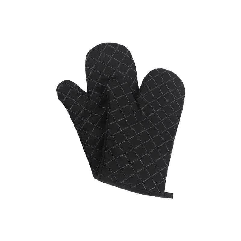 Silicone Heat Resistant Oven Mitt Single