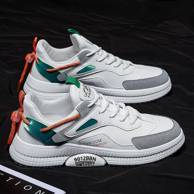 

Мужская спортивная обувь весна 2022 модные удобные кроссовки на шнуровке дизайнерские кроссовки для мужчин 44