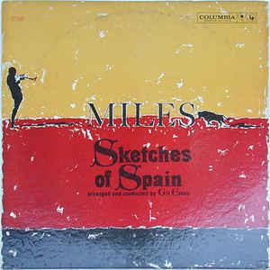 

CD MILES DAVIS - Sketches Of Spain SICP30217 Sony Records In 2013 Japan Jazz