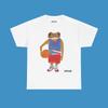 Bad Bunny Tshirt 2026 Summer New Hot Selling Mens Tshirt Pure Cotton Tshirt Fashion Street Wear Y2K Tshirt Mens Clothing