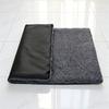 Auto Heating Pet Mats Offering Sustained Warmth and Comfort with Soft Fleece for Dogs in Winter Condition