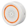 Audible Alarm Smart Siren Alarm 90db for Zigbee3.0 Communication Protocol 5V 1A for Tuya Wireless