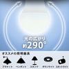 [Energy Saving Measures] Iris Ohyama LED Light Bulb, E26 Base, 60W Equivalent, Daylight White, Omnidirectional, Dimmer Compatible, LDA8N-GWD-6V1