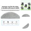 For Irobot Roomba I5 I5 J5 J5 Plus Reusable Mop Cloth For Home Floor Cleaning