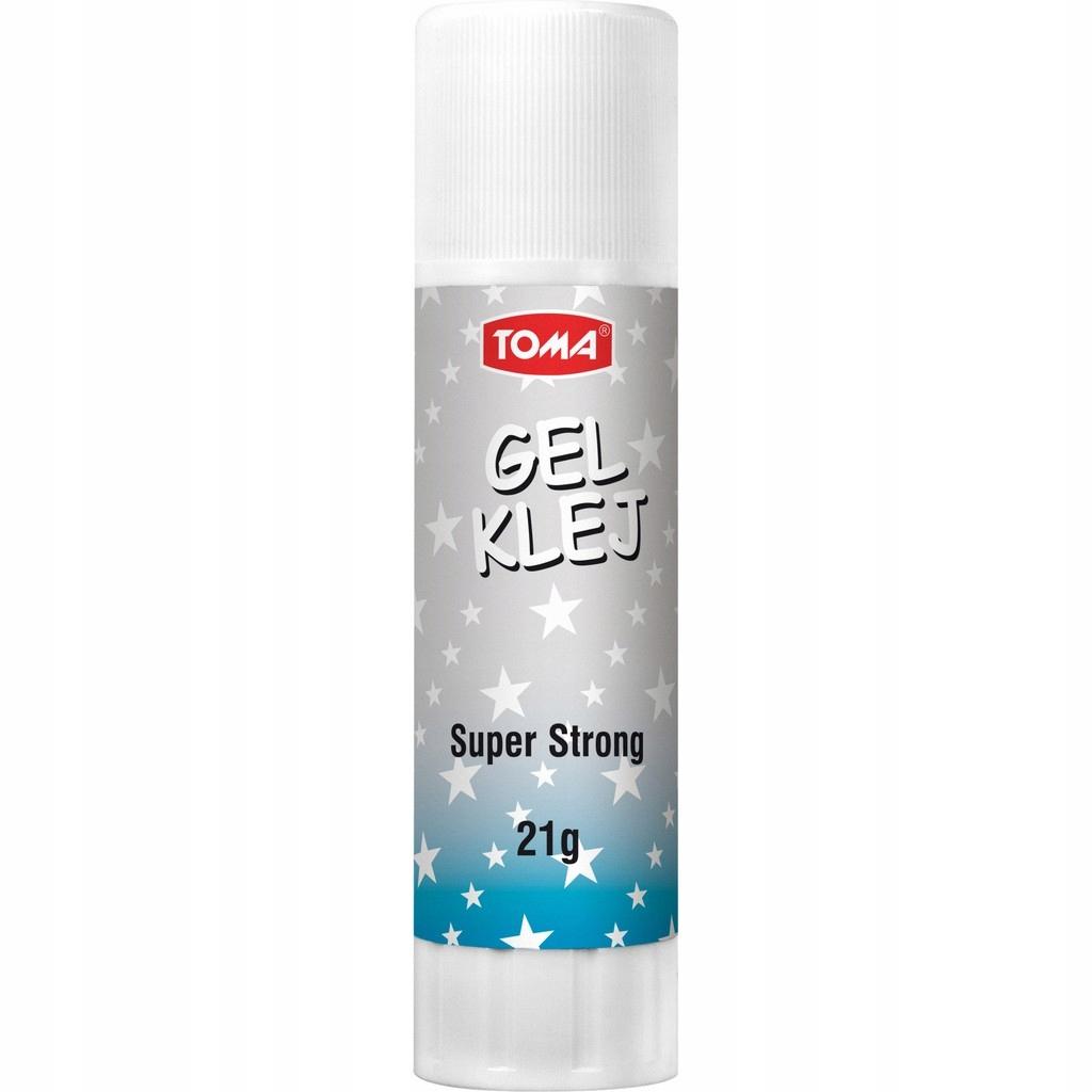 Strong school gel glue stick 21 g