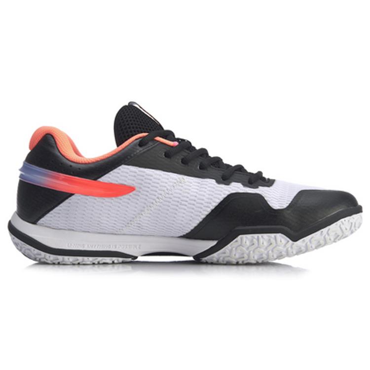 Li Ning Lite Textile, Synthetic Leather, TPU Cushioning Slip Resistant Abrasion Resistant Coverage Support Rebound AYTQ025-5