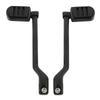 Motorcycle 1 Pair Shifter Lever Pedal Heel Toe Shift Pegs for Harley Touring Softail FL Electra Road