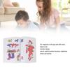 Coloring Book Magician Goods Performance Prop Cartoon Design Magic Color a Picture In 4 Seconds Your Kids Will Love It Attractive Anime Design