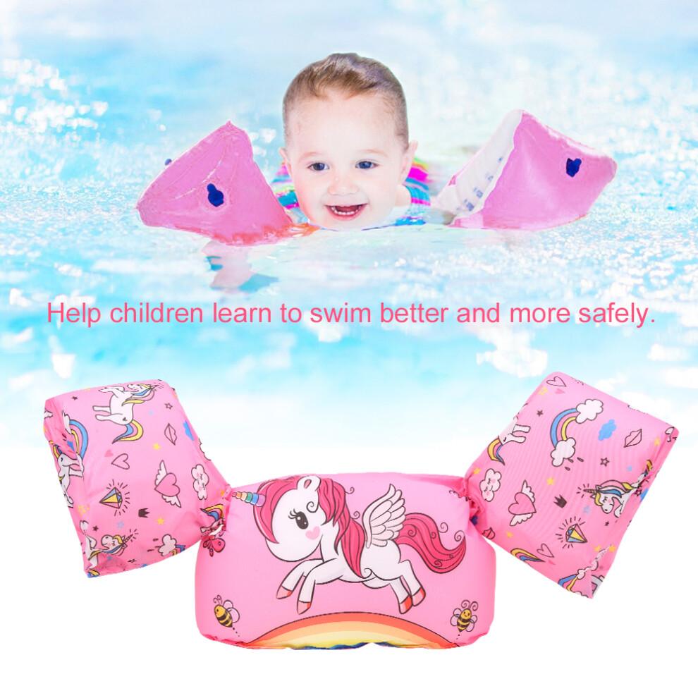 Kinder Schwimmarmring Schwimmweste mit Digitaldruck Sicherheits Schwimmhilfen & Ärmel