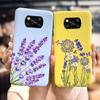 Poco X3 Pro Case Silicone Soft Phone Back Cover For Xiaomi Poco X3 NFC Popular Fundas For Xiomi Mi Poco X3 X 3 X3NFC X3Pro Coque