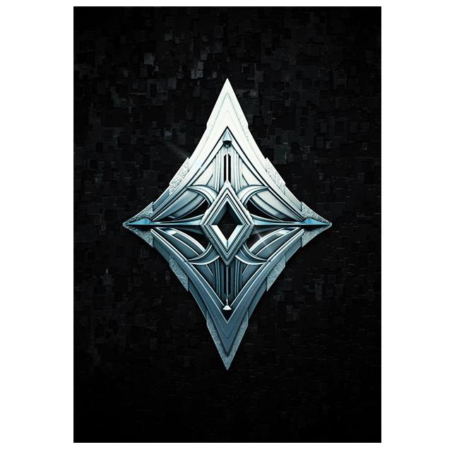 Gold And Silver Poker Suits Prints Poster Canvas Painting Hd Modern Wall Art Pictures Living Room Bedroom Chess Room Home Decor