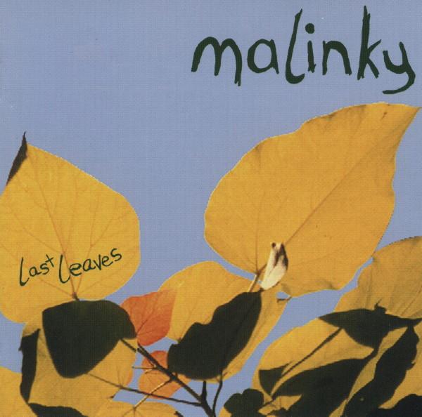 

CD MALINKY - Last Leaves CDTRAX190 Greentrax 2000 UK Folk Used