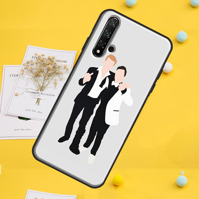 Shameless TV Series For Huawei Nova 7i 8i 11i 12i 12s 9 10 SE Y91 Y90 Y60 Y70 Y72 Y61 P60 Pro P30 P40 Lite Case