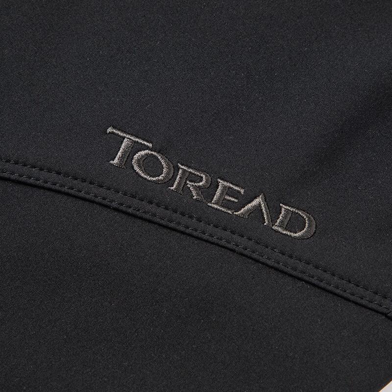 TOREAD Autumn/Winter Fleece-Lined Softshell Pants