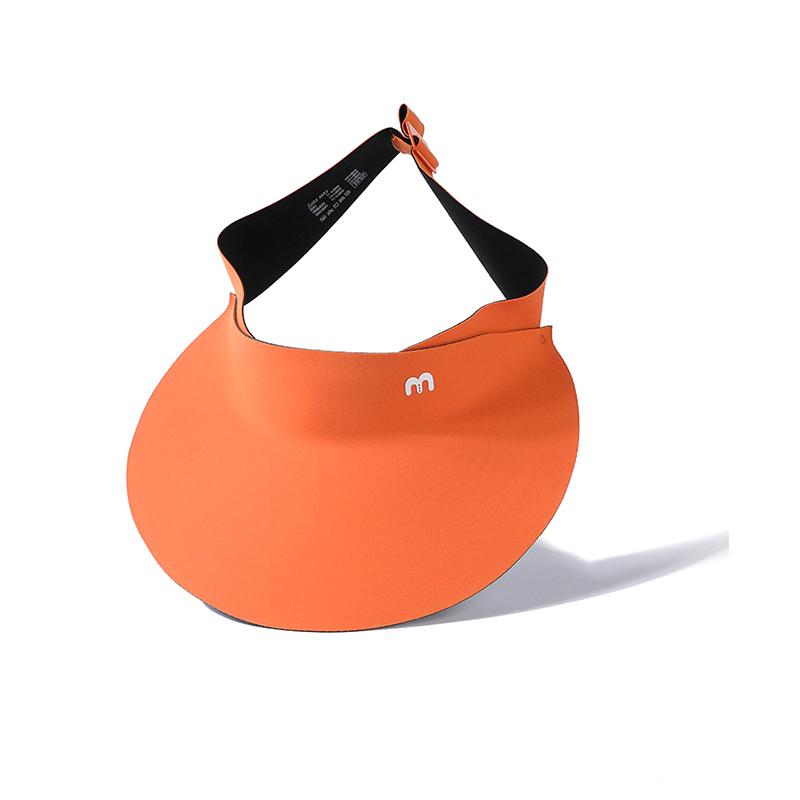 Foldable Seamless Wide Brim Visor Hat Quick-Dry Anti Uv Sun Protection Hat Nylon Hat Non-Marking Sun Cap Women Summer Gift