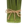 A Bouquet Of Artificial Wild Flowers, White With Green Stems