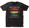 The Police Ghost Synchronicity Concert Mens T Shirt Rock And Roll Band Tee Black