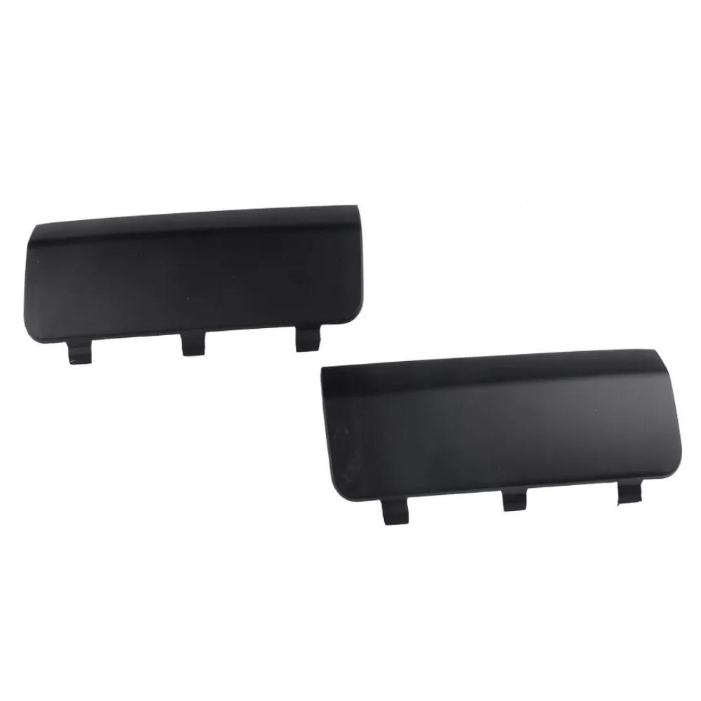 2x Rear Bumper Tow Hook Cover For Mercedes-Benz ML320 1998-2003 ML350 2003-2005