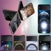 Coque Stargate Atlantis Pour Samsung Z Flip7 6 Étui Galaxy Résistant aux Chocs Z Flip5 Z Flip3 4 5G Coque Rigide Téléphone TPU PC Fond Rigide