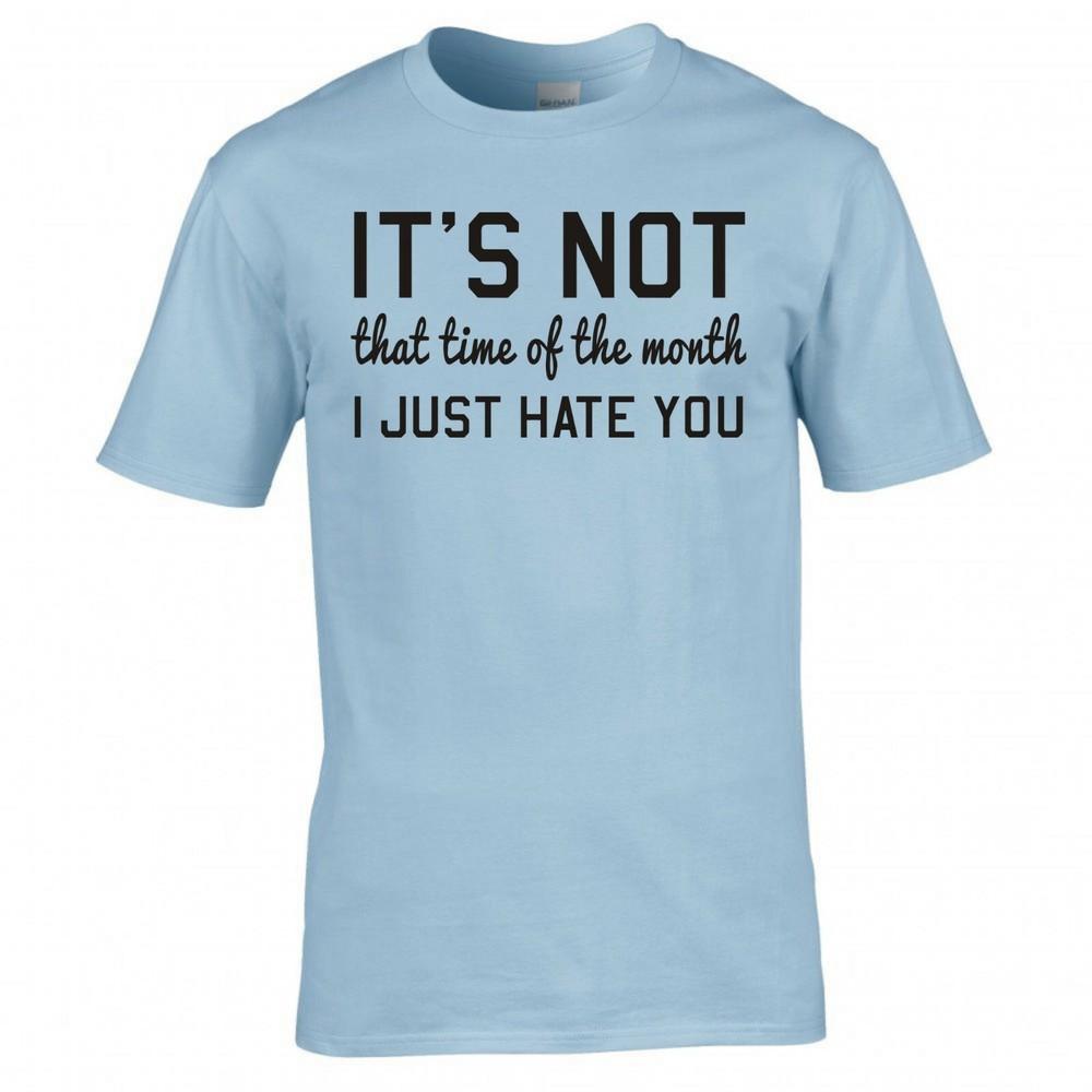Funny Feminist That Time Of The Month Tshirt 2XL